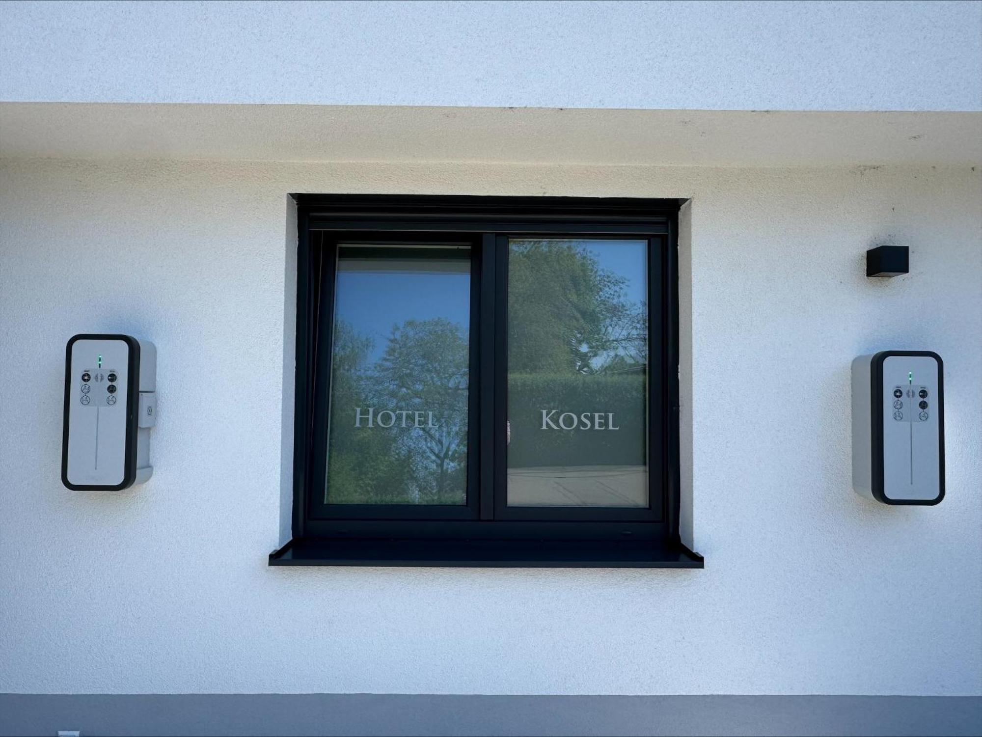 Hotel Kosel garni, mit tollen Eröffnungspreisen und Europa-Park Eintrittskarten Garantie Rust Exterior foto